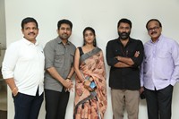 Bhadrakali Movie Press Meet Photos